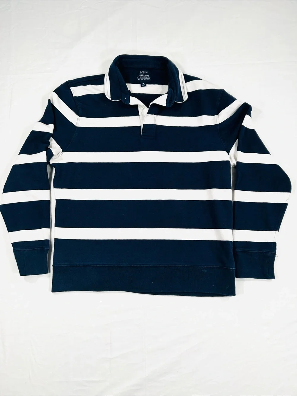 J. Crew Rugby Long Sleeve Shirt